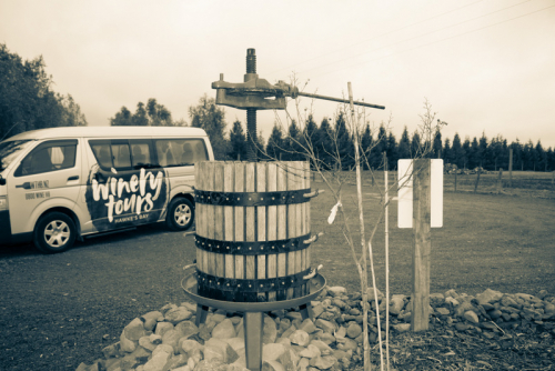 Winery Tours Hawkes Bay 