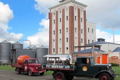 The Tui Brewery