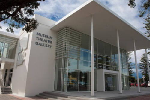 MTG - Museum Theatre Gallery