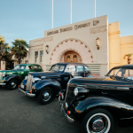 Art Deco Trust Vintage Car Tour