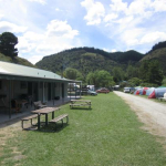 Communal Camp Area
