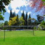 Mangapapa Tennis Court