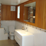 Studio 28 Bathroom