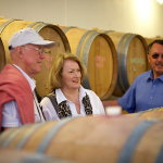 Tailored Travel Wine Barrels