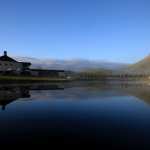 Craggy Range, one of the many fantastic wineries in the Hawke's Bay region